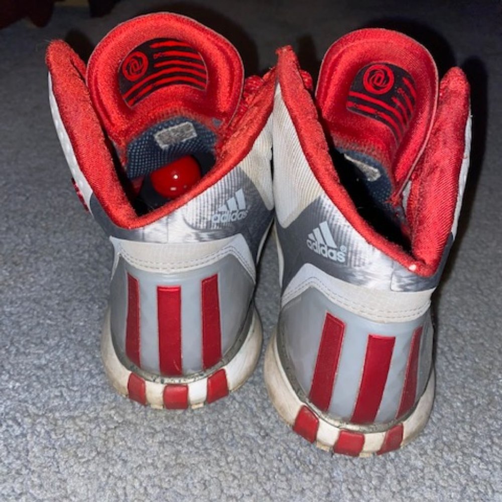 Derrick Rose's 4.5 - Picture 5 of 5